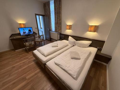 Hotel Merkur in Zwickau