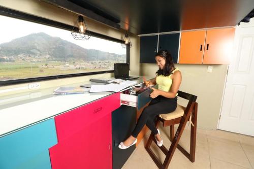 Hostal Pena de Carlo in Toluca