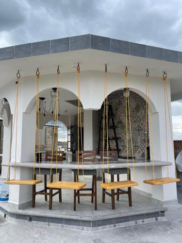 Hostal Pena de Carlo in Toluca