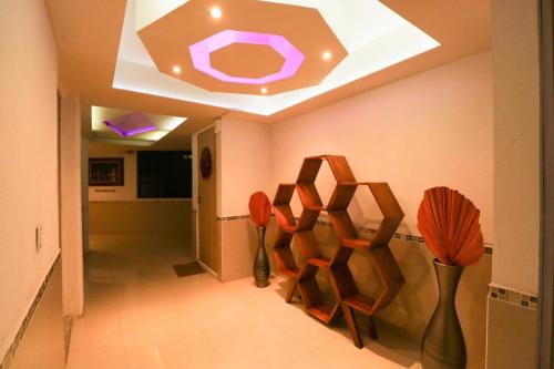 Hostal Pena de Carlo in Toluca