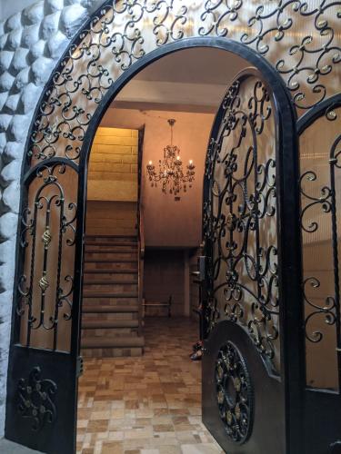 Hostal Pena de Carlo in Toluca