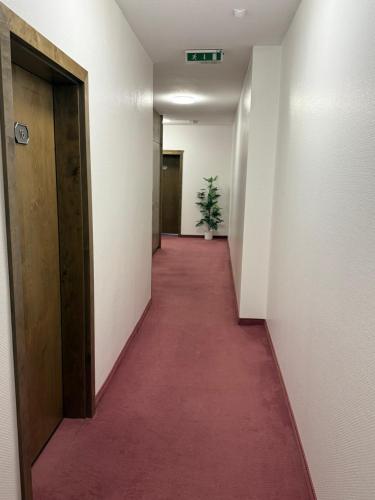 Hotel Merkur in Zwickau