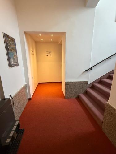 Hotel Merkur in Zwickau