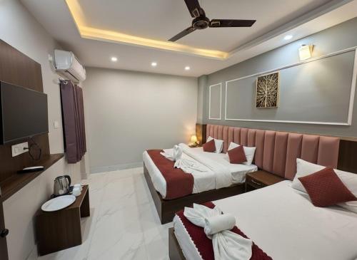Hotel Shri Ji Palace photo 2
