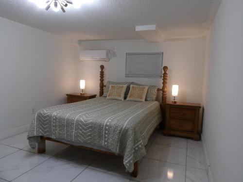 Seabreeze - 2-Bedroom Apartment Private Oasis in Frigate Bay in Kittian Village