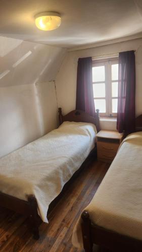 Hostal La Franca céntrico, Habitación privada 1 y Amplia cocina