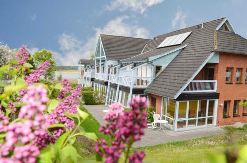 Ferienwohnung 15 im Fischerhaus mit Balkon in Ostseebad Sellin, Deutschland