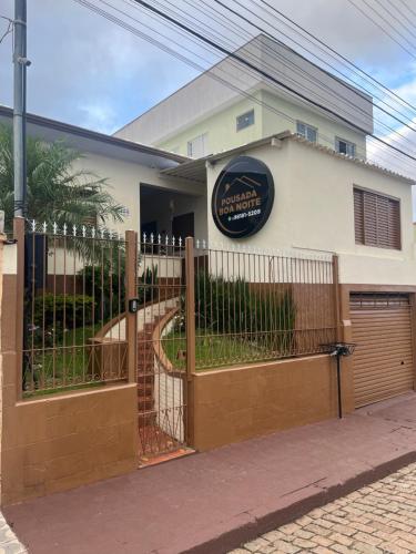 . Pousada BOA NOITE