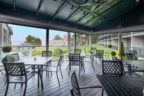 Restaurante, Holiday Inn Bar Harbor Regency Hotel By IHG in Bar Harbor (ME)