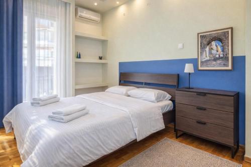 City Haven 1BR near Panormou Metro Central Athens, Atene