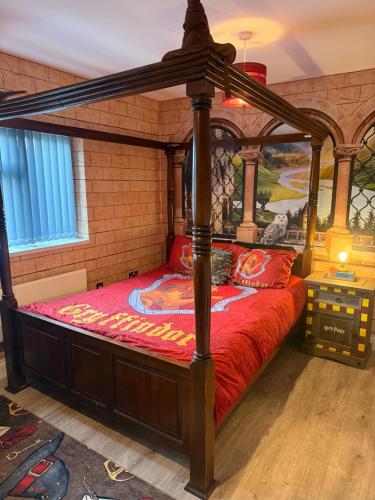 Potters Hideout- 2 Bedroom 2 Bathroom Apartment