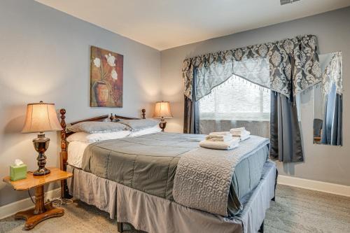Kalamazoo Vacation Rental Near Golf and Parks! in Kalamazoo, USA