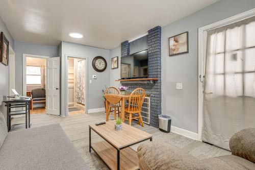 Kalamazoo Vacation Rental Near Golf and Parks! in Kalamazoo, USA