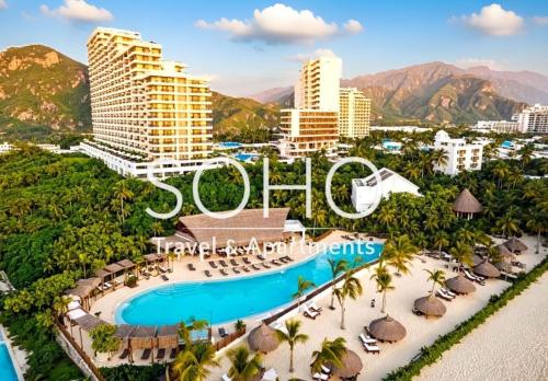 Apartamentos Samaria Club - Frente al Mar by SOHO