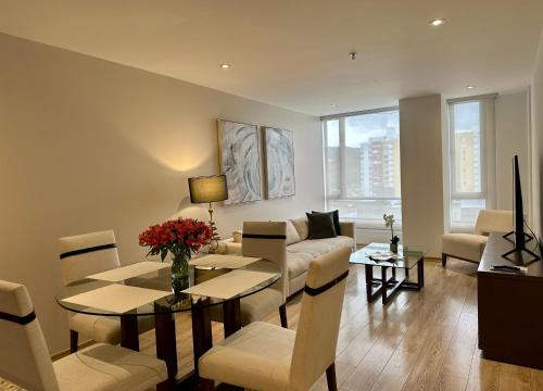 Foresta Boutique Apartments in Rumipamba