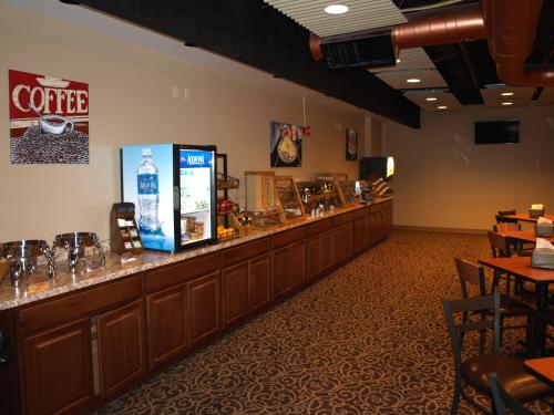 Eksterijer hotela, Hotel at Batavia Downs in Batavia (NY)