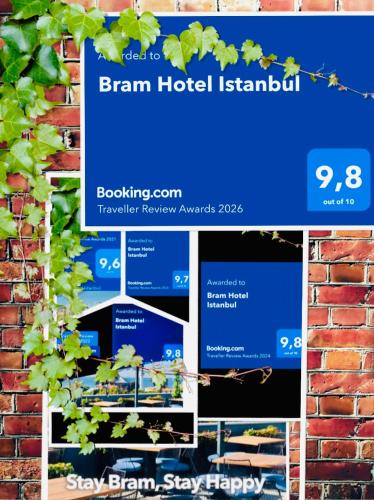 Bram Hotel Istanbul, Istanbul