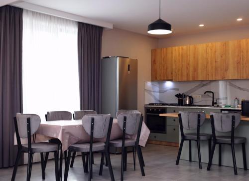 Cottage BASA in Bakurianis Andeziti