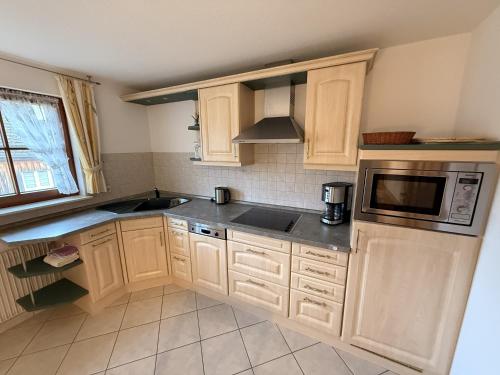 Oberbauernhof - Wohnung Stübleberg -- Moderne FeWo im schönen Schwarzwaldhaus (Oberbauernhof - Wohnung Stubleberg -- Moderne FeWo im schonen Schwarzwaldhaus) in Gutach (Schwarzwaldbahn)