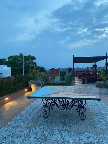 Exclusive Luxury Guest Center House in San Miguel de Allende, Mexico