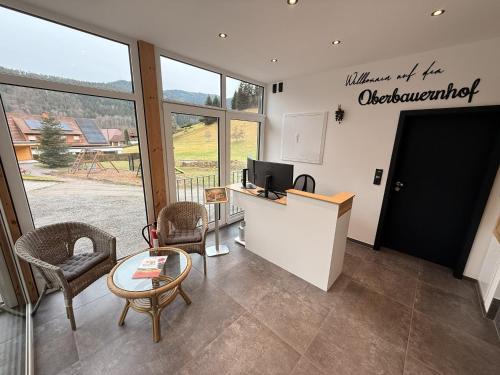 Oberbauernhof - Wohnung Stübleberg -- Moderne FeWo im schönen Schwarzwaldhaus (Oberbauernhof - Wohnung Stubleberg -- Moderne FeWo im schonen Schwarzwaldhaus) in Gutach (Schwarzwaldbahn)