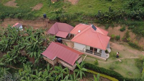 נוף חוץ, Wycliffˋs Eco Lodge in Kabale