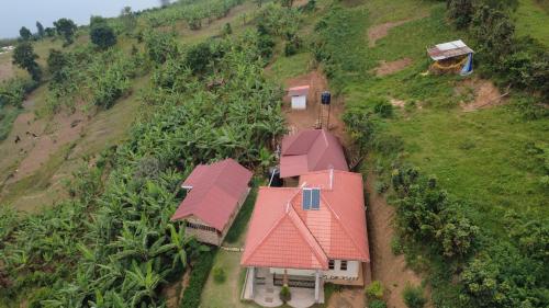 נוף חוץ, Wycliffˋs Eco Lodge in Kabale