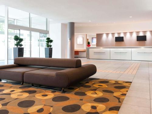 נוף חוץ, Novotel Leuven Centrum in Leuven
