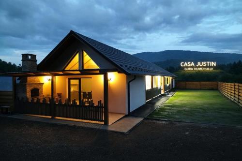 Casa Justin - Suceava