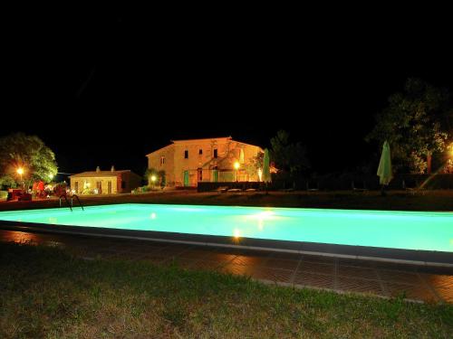Úszómedence, Romantic Farmhouse with Pool in Sorano