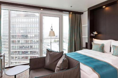 Motel One Wien-Hauptbahnhof