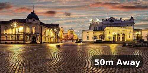 Prime Refurbished Studio in Sofia City Center 3