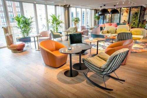 Motel One Rotterdam 5
