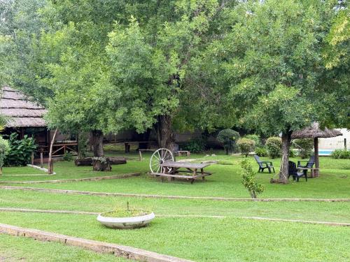 Cabañas La Cautiva