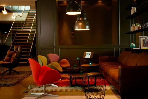 Motel One Amsterdam – khách sạn tại Zuideramstel