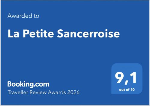 La Petite Sancerroise in Jars