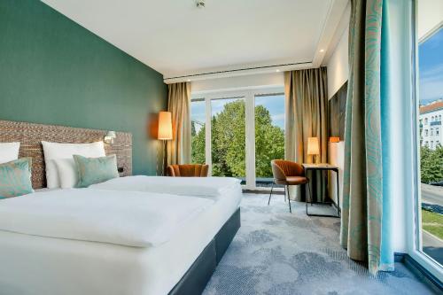 Motel One Wien-Prater near Madame Tussauds Vienna