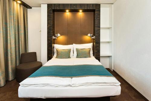 Doppelzimmer, gartenblick