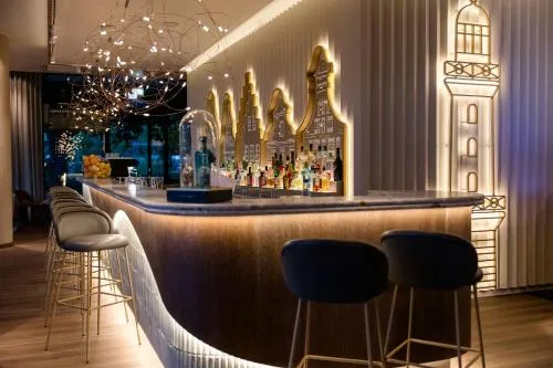 Motel One Rostock in Rostock, Deutschland