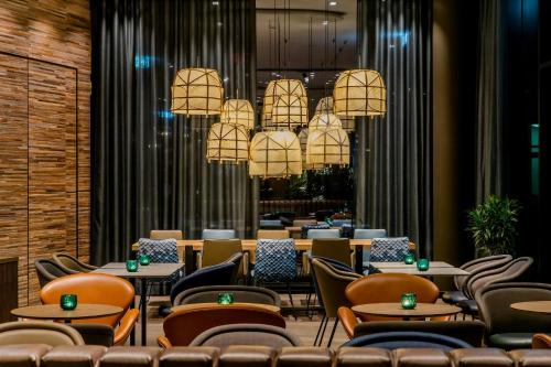 Motel One Bonn-Hauptbahnhof in Bonn, Deutschland