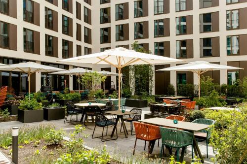Motel One Köln-Messe 5