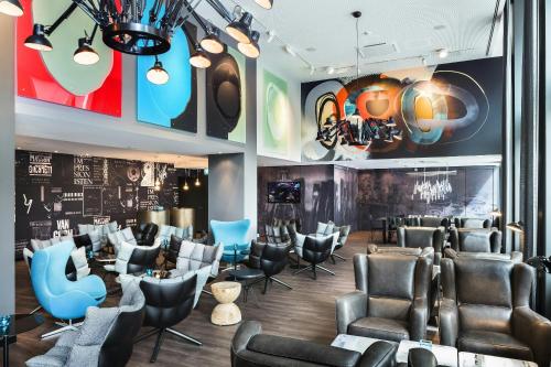 Motel One Basel in Basel, Schweiz