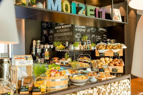 Ételek és italok, Motel One Salzburg-Sud in Salzburg-Süd