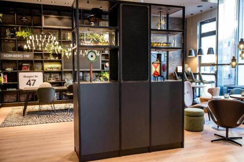 Motel One Nürnberg-City, Norimberga (foto 9)