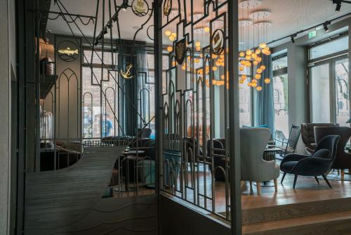 Motel One Lübeck in Lübeck, Deutschland