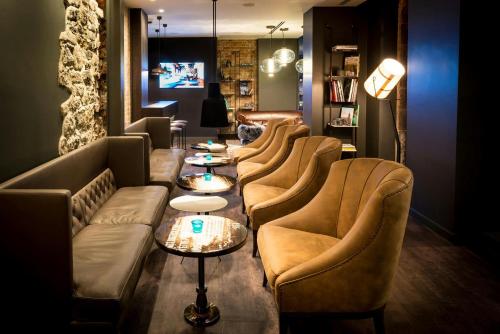 Bar/lounge, Motel One Newcastle in Newcastle upon Tyne
