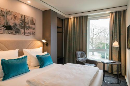 1 queen bed