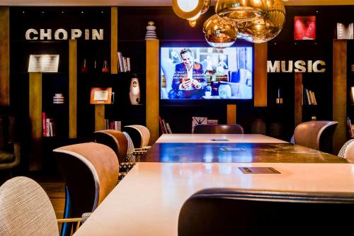 Motel One Warsaw-Chopin - image 23