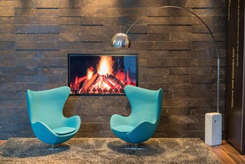 Motel One Leipzig-Nikolaikirche, Lipsia (foto 3)