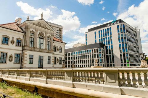 Motel One Warsaw-Chopin, Varšava (fotografie 7)